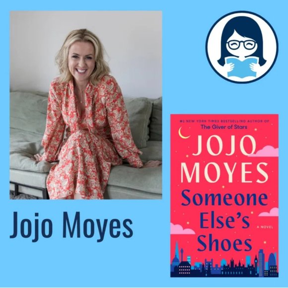 Someone Else’s Shoes by Jojo Moyes- BOTM- Brand New Copy- Never Opened! - Picture 12 of 12